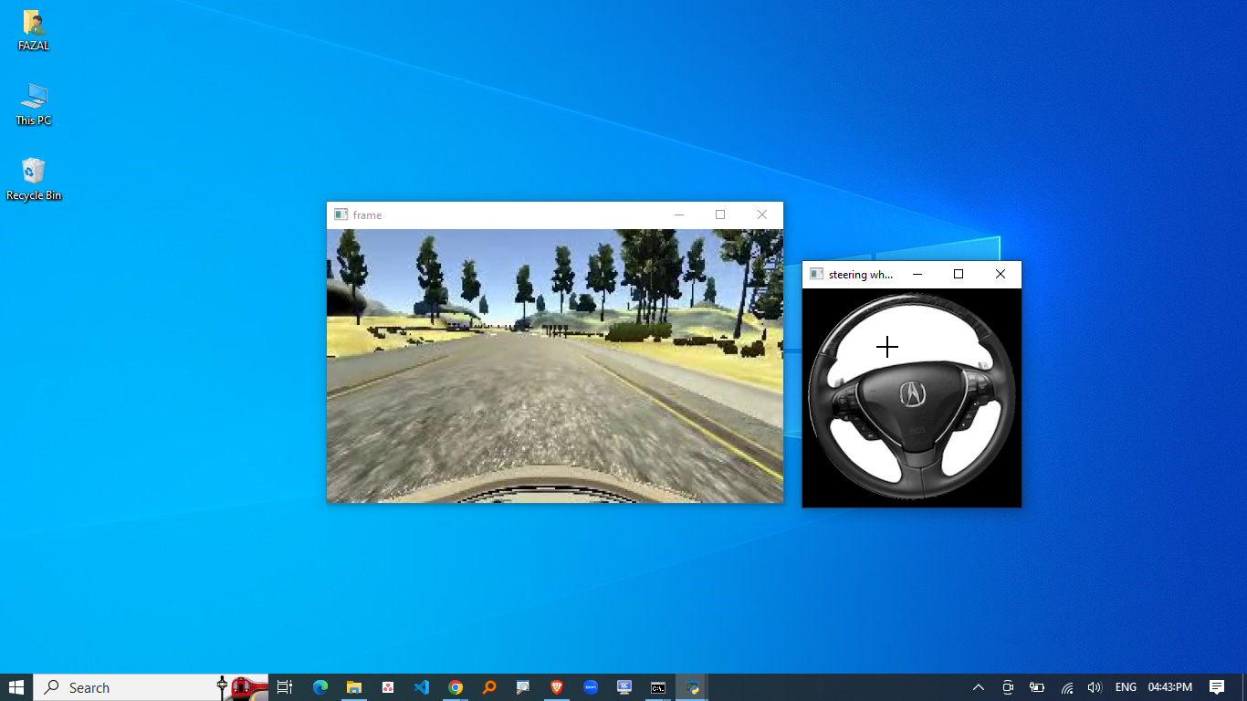 NAVIGATING SELF-DRIVING VEHICLES USING CONVOLUTIONAL NEURAL NETWORK