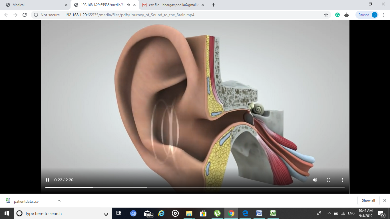 RESEARCH ON APPLICATION OF ARTIFICIAL INTELLIGENCE IN MEDICAL EDUCATION